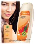 Šampon a kondicionér 2v1 s kiwi a mandarinkou Naturals
